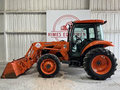 Kubota M5040D Tractor