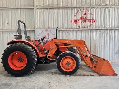 Kubota M5140 Tractor
