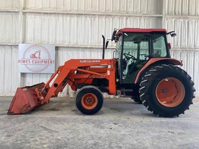 Kubota M5700 Tractor