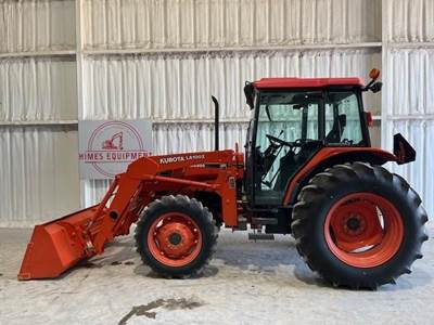 Kubota M6800 Tractor