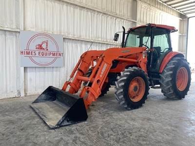 Kubota M8540 Tractor