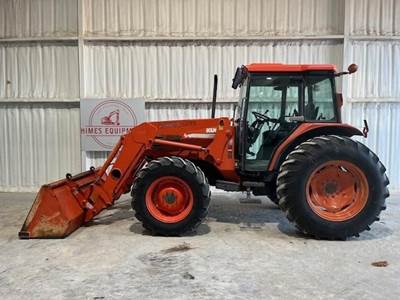 Kubota M9000 Tractor