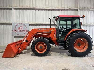 Kubota M9000 Tractor
