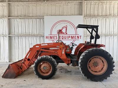 Kubota M9000 Tractor