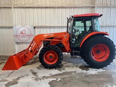Kubota M9540 Tractor