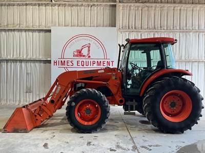 Kubota M9540 Tractor