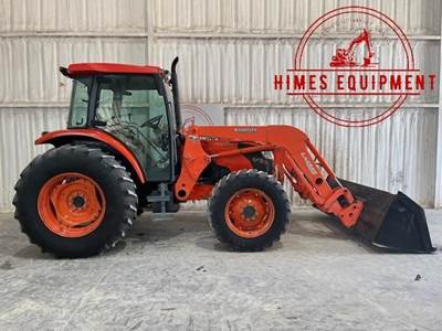 Kubota M9540D Tractor