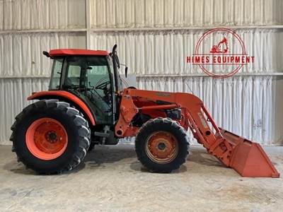 Kubota M9540D Tractor