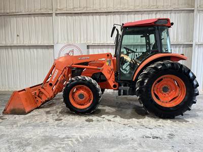 Kubota M9540D Tractor