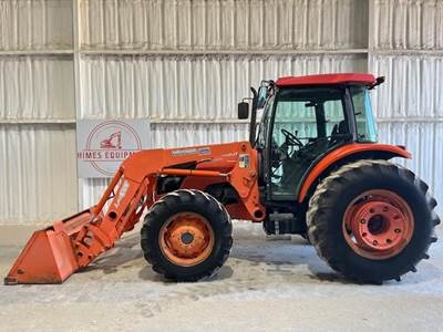 Kubota M9540D Tractor