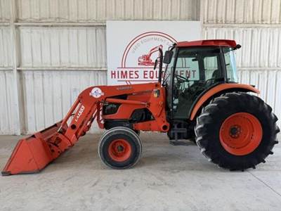 Kubota M9540F Tractor