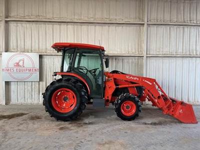 Kubota MX6000HSTC Tractor