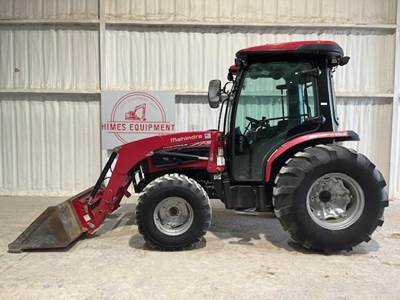 Mahindra 3650 PST Tractor