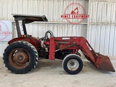 Massey Ferguson 240 Tractor