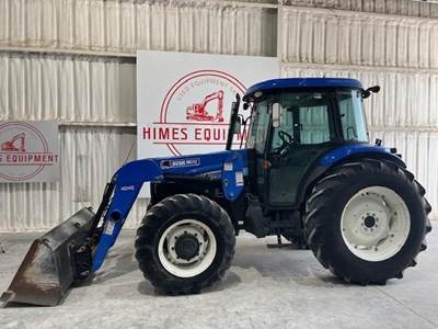 New Holland TD5050 Tractor