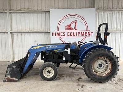 New Holland TT60 Tractor