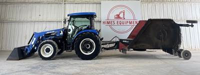 New Holland WORKMASTER 75 Tractor