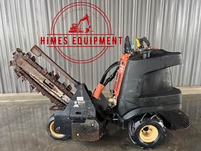 Ditch Witch Zahn R150 Trencher