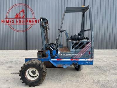 Princeton D45 Piggyback Forklift