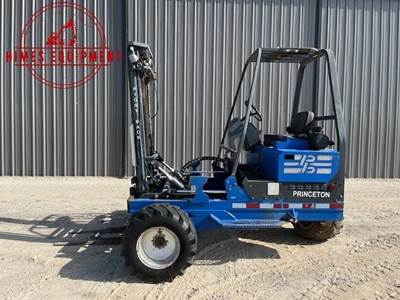 Princeton PBX Piggyback Forklift