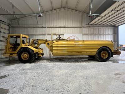 Caterpillar 613C Water Wagon