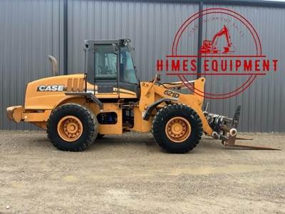 Case 621D Wheel Loader