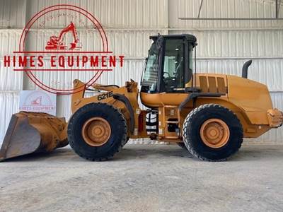 Case 621E Wheel Loader