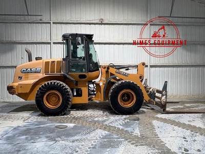 Case 621E Wheel Loader