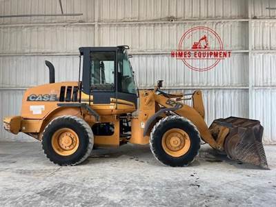 Case 521D Wheel Loader