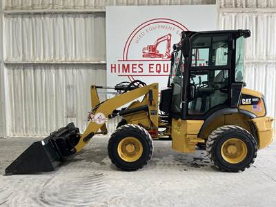 Caterpillar 903C2 Wheel Loader