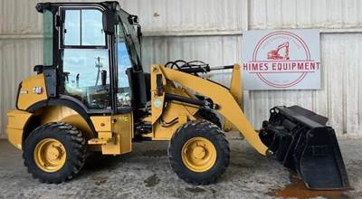 Caterpillar 903D Wheel Loader