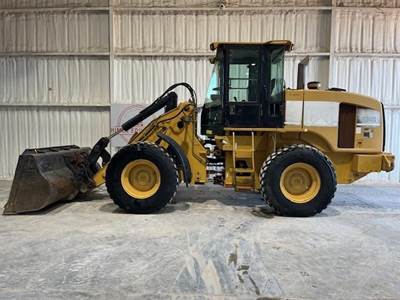 Caterpillar 924G Wheel Loader