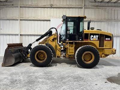 Caterpillar 924G Wheel Loader