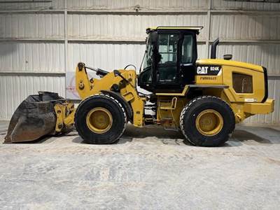 Caterpillar 924K Wheel Loader
