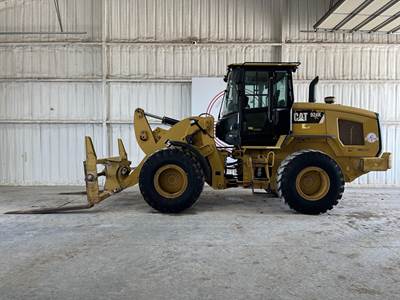 Caterpillar 924K Wheel Loader