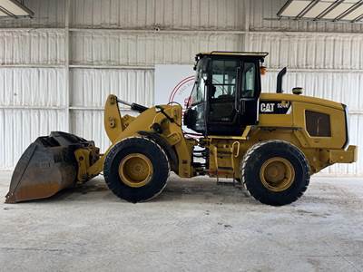 Caterpillar 924K Wheel Loader
