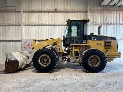 Caterpillar 928G Wheel Loader