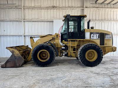 Caterpillar 928GZ Wheel Loader