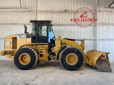 Caterpillar 928HZ Wheel Loader