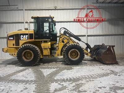 Caterpillar 930G Wheel Loader