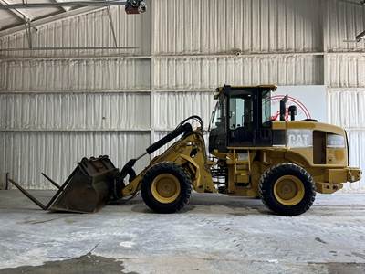 Caterpillar 930G Wheel Loader