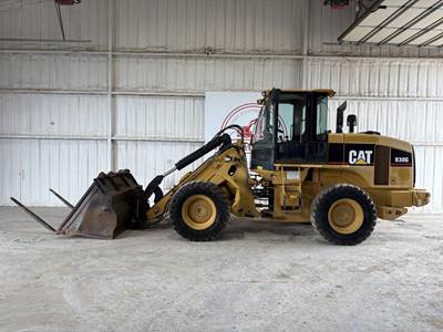 Caterpillar 930G Wheel Loader