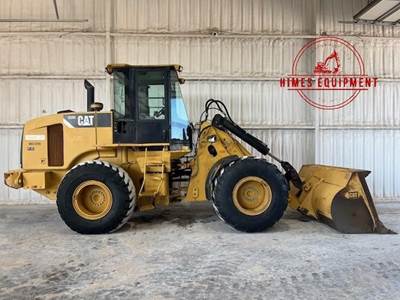 Caterpillar 930H Wheel Loader