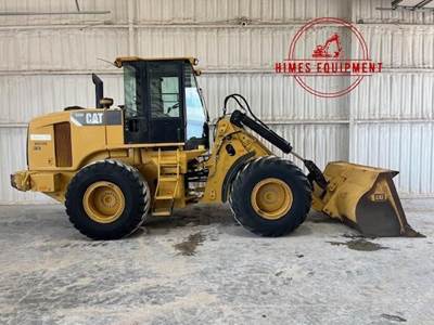 Caterpillar 930H Wheel Loader