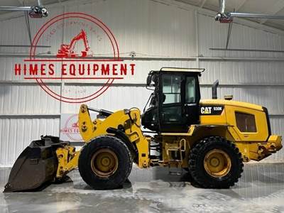 Caterpillar 930K Wheel Loader