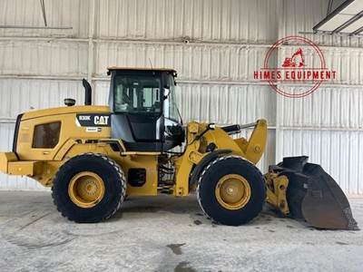 Caterpillar 930K Wheel Loader