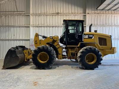 Caterpillar 930K Wheel Loader