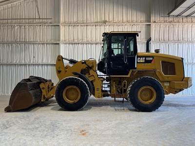 Caterpillar 930M Wheel Loader