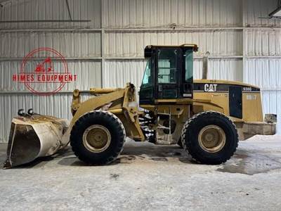 Caterpillar 938G Wheel Loader