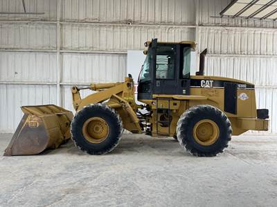 Caterpillar 938G II Wheel Loader